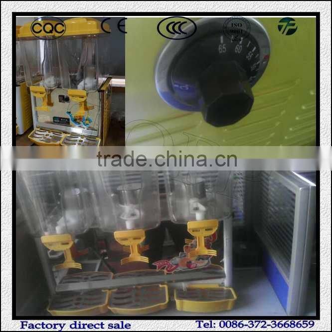 Very Cheap Cold Drink Juice Storage Dispenser Machine