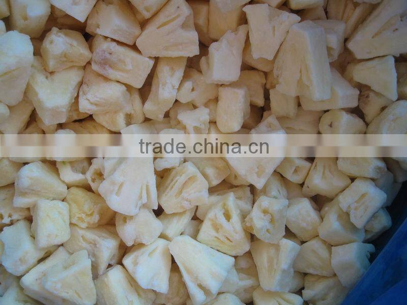 IQF Pineapple Chunks