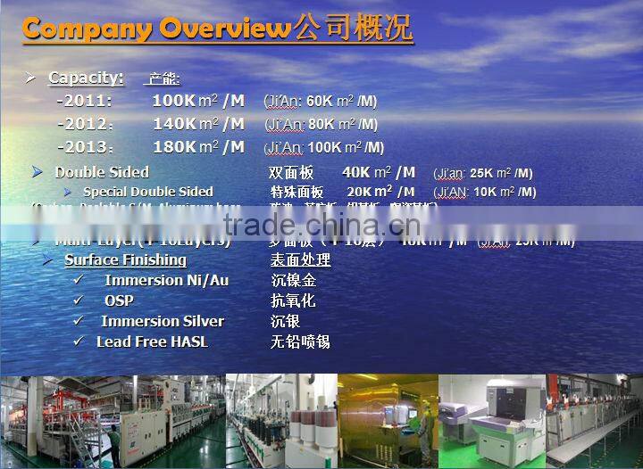 2layer 5oz cooper automotive PCB