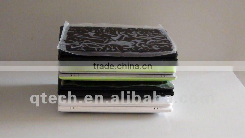 Cheap Price 7 inch mini netbook for kids from Shenzhen factory, China, with android 2.2 OS 800MHZ VIA8650, wifi