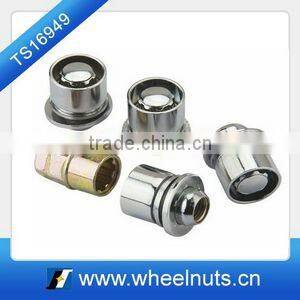 cone seat wheel lock spare wheel lock