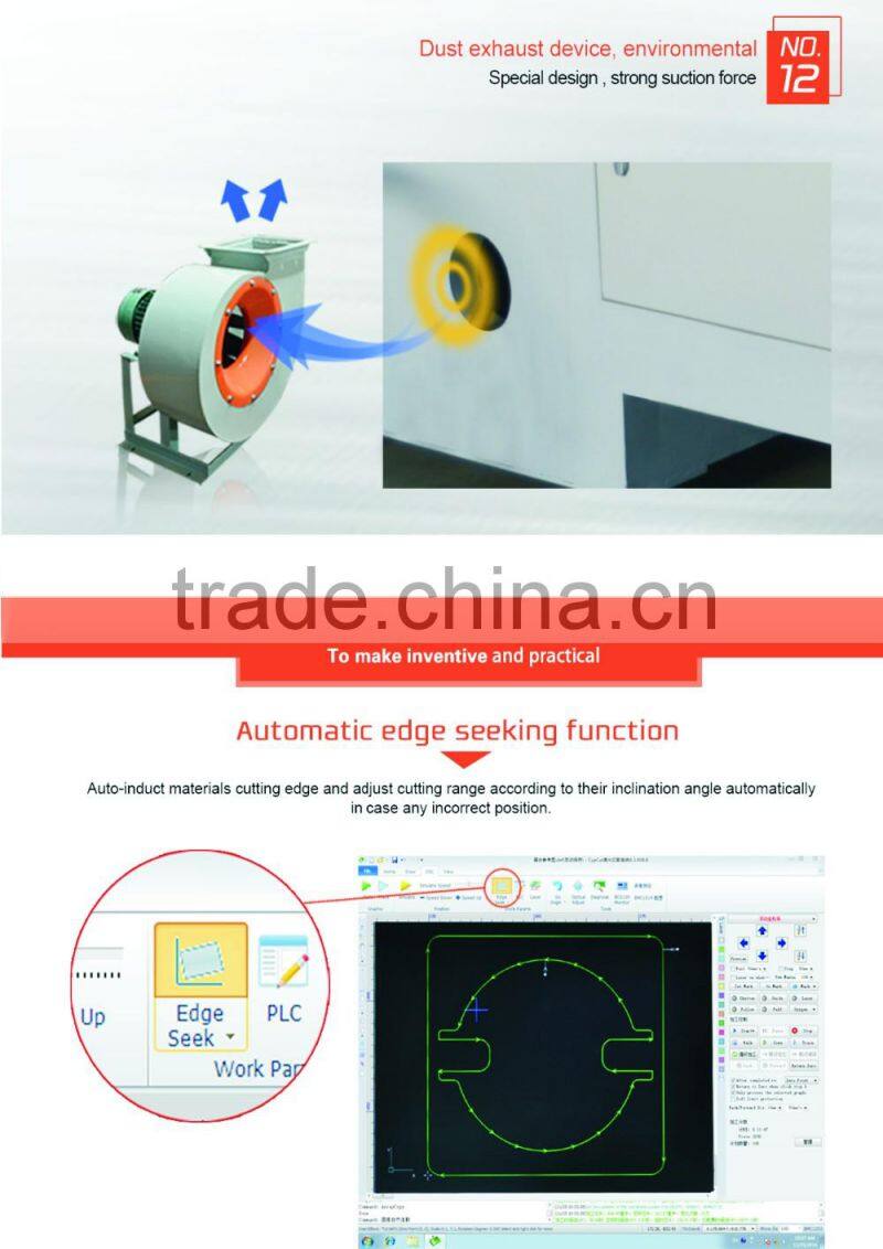 mini cnc laser metal cutting machines