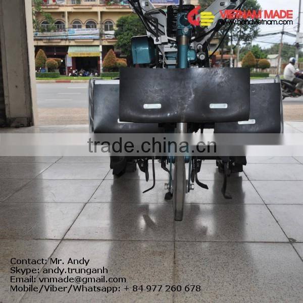 kubota power tiller