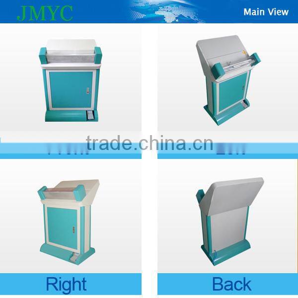 Small book and photo album perfect binding machines price