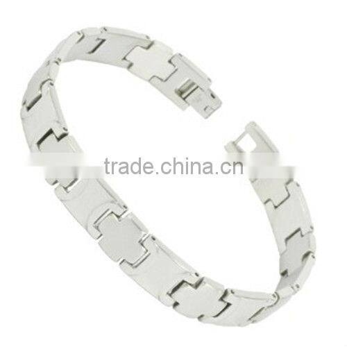2013 fashion magnetic clasp bracelet bio magnetic titanium bracelet bracelet 2013