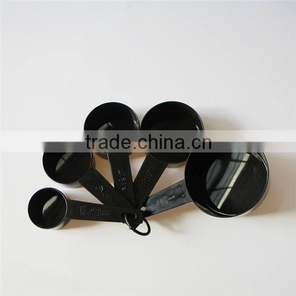 Fancy design high quality plastic measuring cup