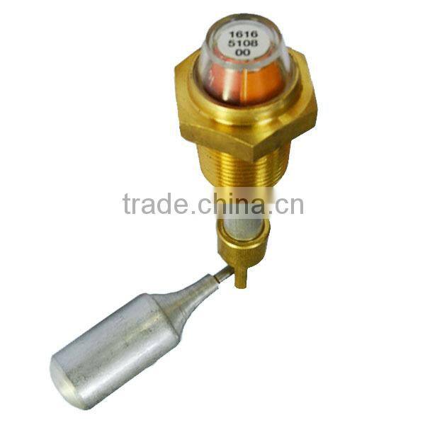fuel sight glass fuel level glass oil level glass oil level indicator