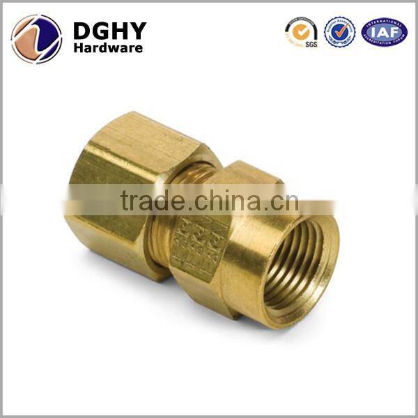 brass precision turning parts