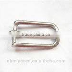 Stainless steel buckle