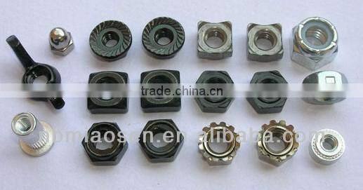 OEM Structural Alloy Steel Flange