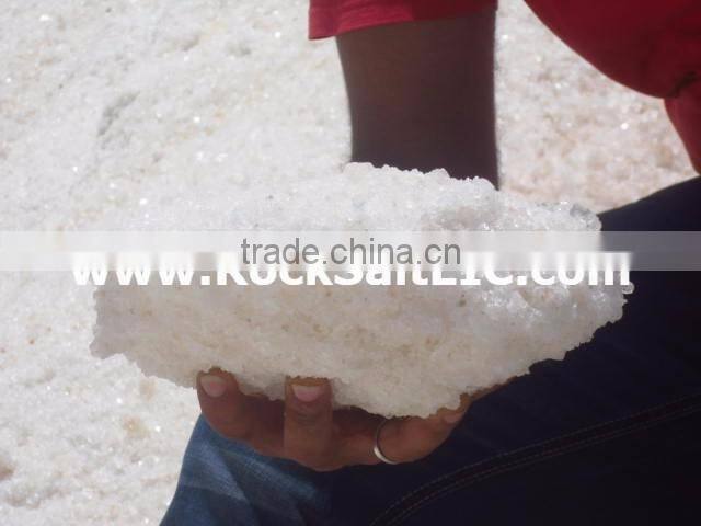 Bulk Salt 98-99% NaCl - for snowy highway maintenance - SGS analysis - EGYPT origin - low moisture