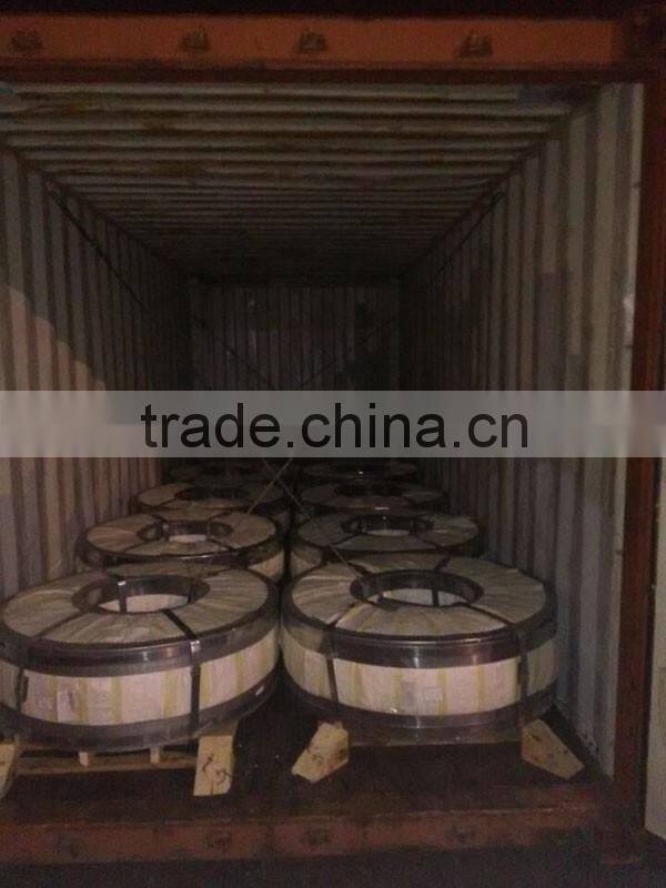 general spangle galvanized steel coils