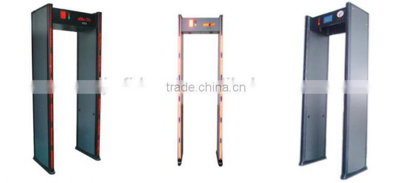 Walk through Metal Detector Gate