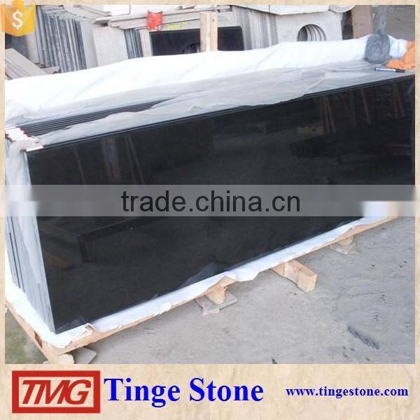 G684 Black Pearl Black Basalt Tiles