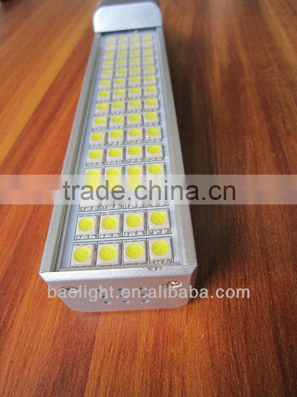 led lighting china 7w plc 4 pin led g24 lamp for clothes shop