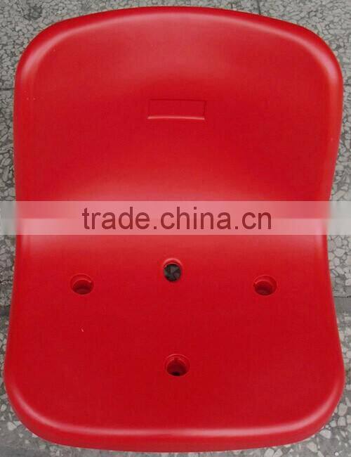 Aries Wholesale Outdoor Indoor Bleachers/Grandstand Chairs Use/Plastic Stadium Folding Seat Tip-up/Retractable Seats