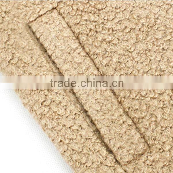 ladies wool coat of new design fashion coat