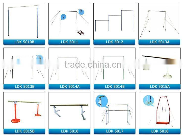 New design yoga mat for gymnastic equipments