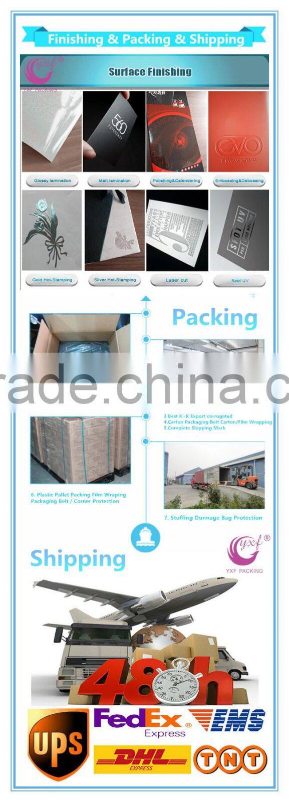 New Custom luxury wholesale rigid gift box/rigid cardboard printed packaging /rigid gift box