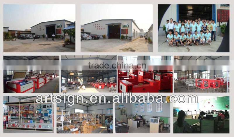 laser engraving and cutting machine