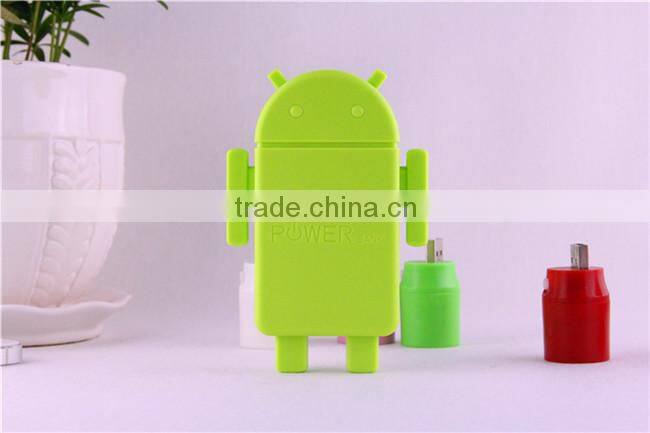 Cartoon Power Bank 5600mah