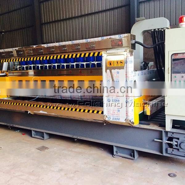 Polishing Machine For Granite Slab Polishing Machinery