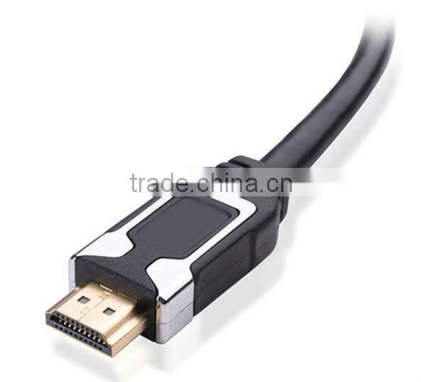 15 feet High Speed (Category 2 Certified) High Definition Multimedia Interface with Ethernet