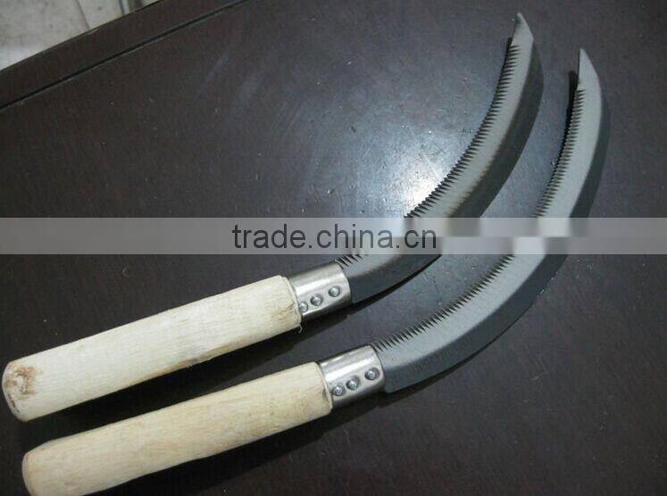 farming rice harvesting hand knife sickle