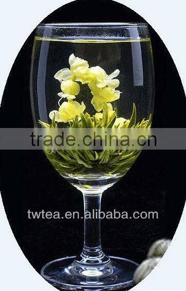 100% Handmade Flower Blooming Tea 20 different styles EU standard