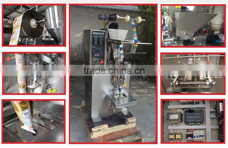 Accurate Bag Chili powder packing machine HT-280FT-A