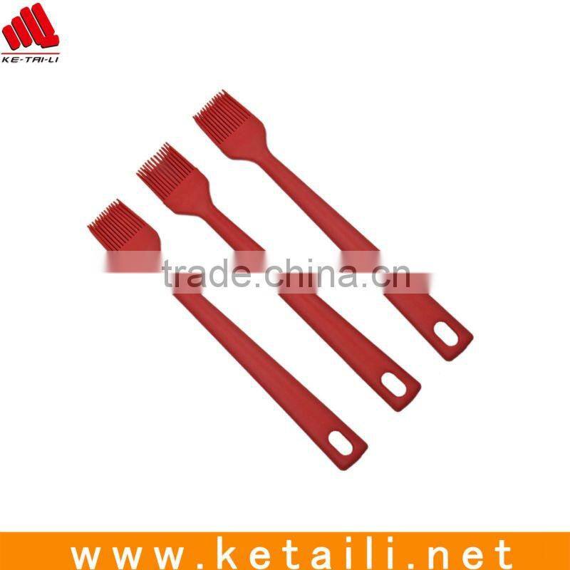 silicone bottle brush