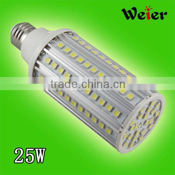 Aluminum Lamp Body Material e27 led corn bulb light 15w