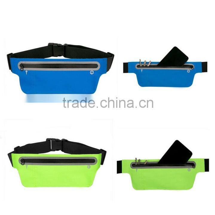 Outdoor Travel Sport Unisex Fanny Pack Waist Bag Running Waist Pack
