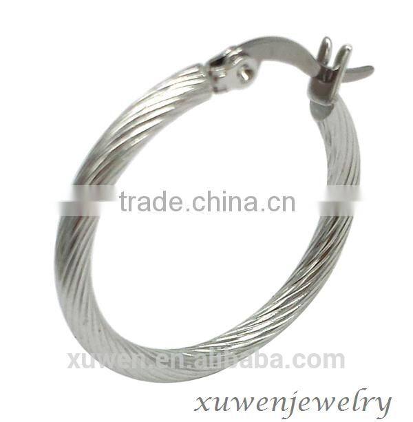 women style stainless steel earring findings wholesale
