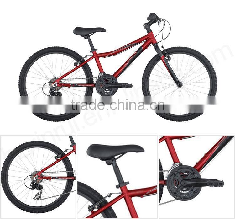 Fashion Desigh 24" Tyre mountain bike men MTB