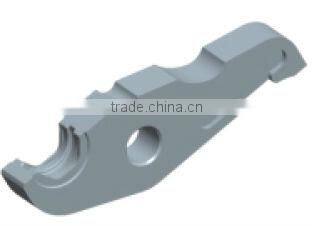 HZ-1550 Hydraulic Pressing Tool with interchangeable head and crimp die