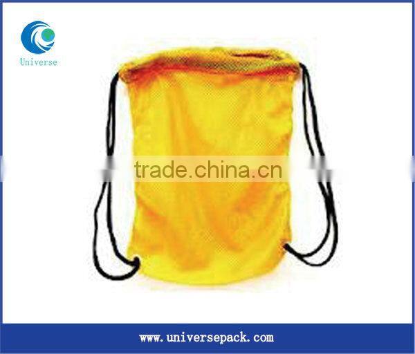 Advanced exquisite backpack cotton shopping bags with logo