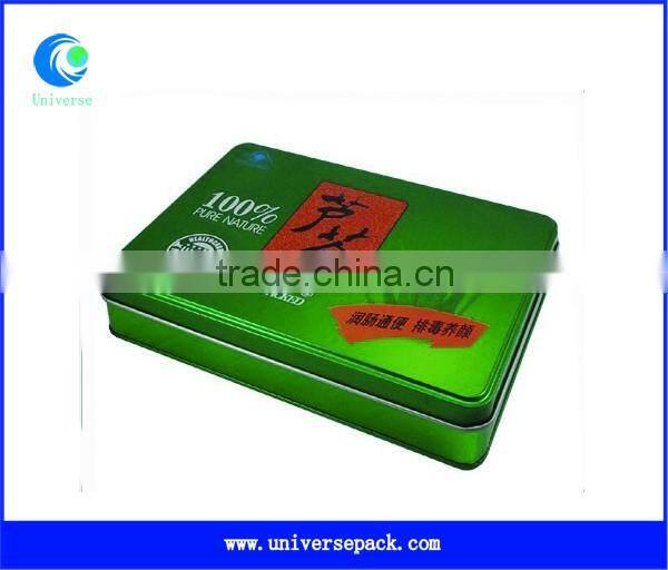 Metal Boxes For Store Packing Goods Iron Box Mini Style Wholesale Products