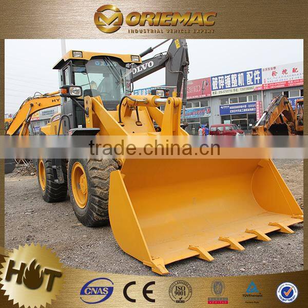 3ton XCMG LW300F Wheel Loader
