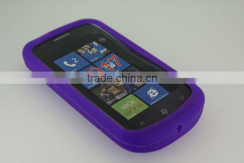mobile phone silicon case