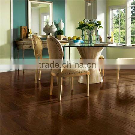 Wood PVC Flooring Planks water proof