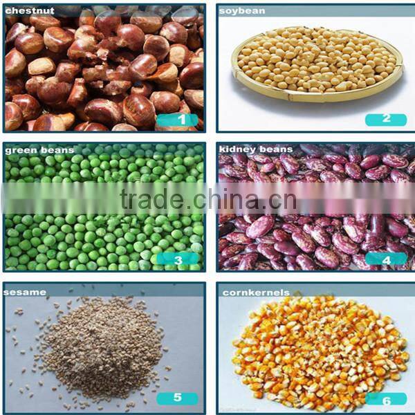 2015 Widely used vibrating screen classfier