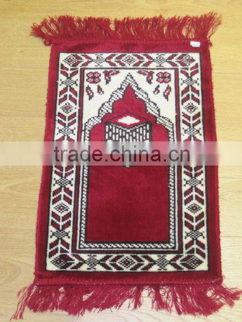 Pure Hand Knotted Persian silk carpet