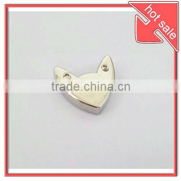 wholesale zinc alloy bag small fittings, fashion handbag accessories, bag hardware