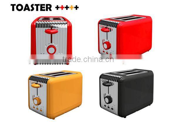 toaster machine 2 plates XJ-13216