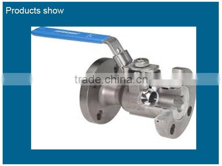 Automatic MS 58 Ball Valve