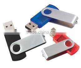 Swivel usb flash drive