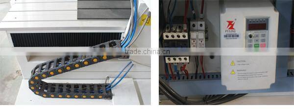 1212 Working Area China Advertising CNC Router