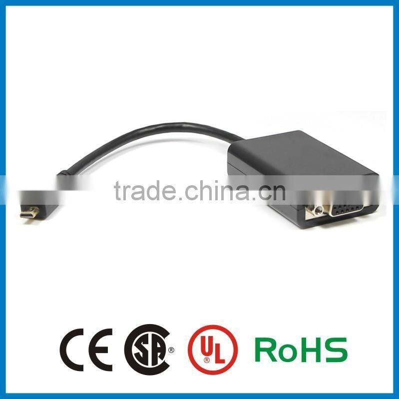 China factory wholesale vga to hdmi cable