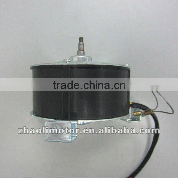 Ceiling fan motor Brushles dc motor for 36/40/42 inch ceiling fan, 90--250rpm, 12/ 24V